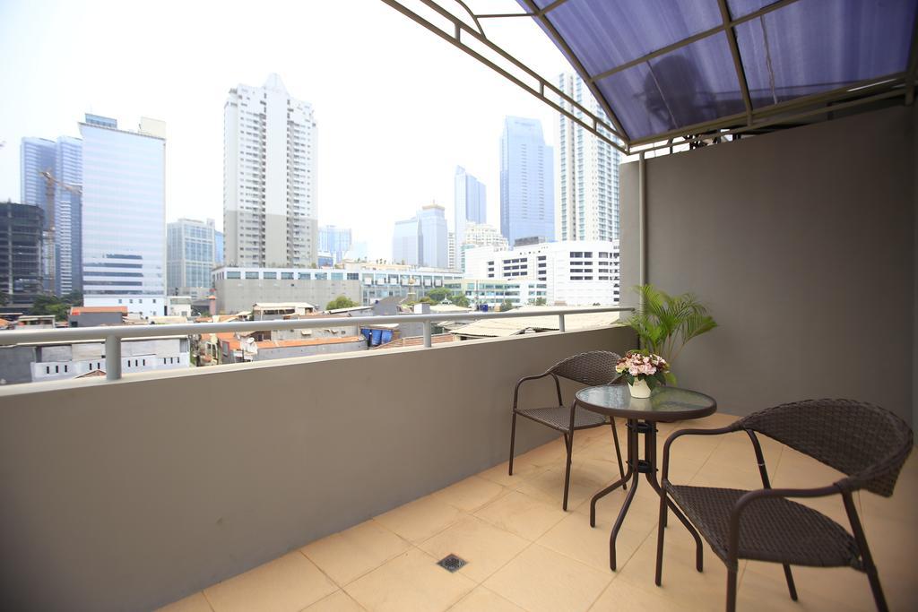 Reddoorz @ Karet Pedurenan 2 Jakarta Exterior photo