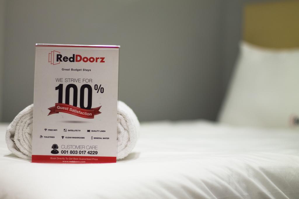 Reddoorz @ Karet Pedurenan 2 Jakarta Exterior photo